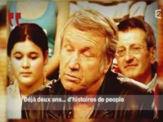 Déjà deux ans... d'histoires de people (1-3)