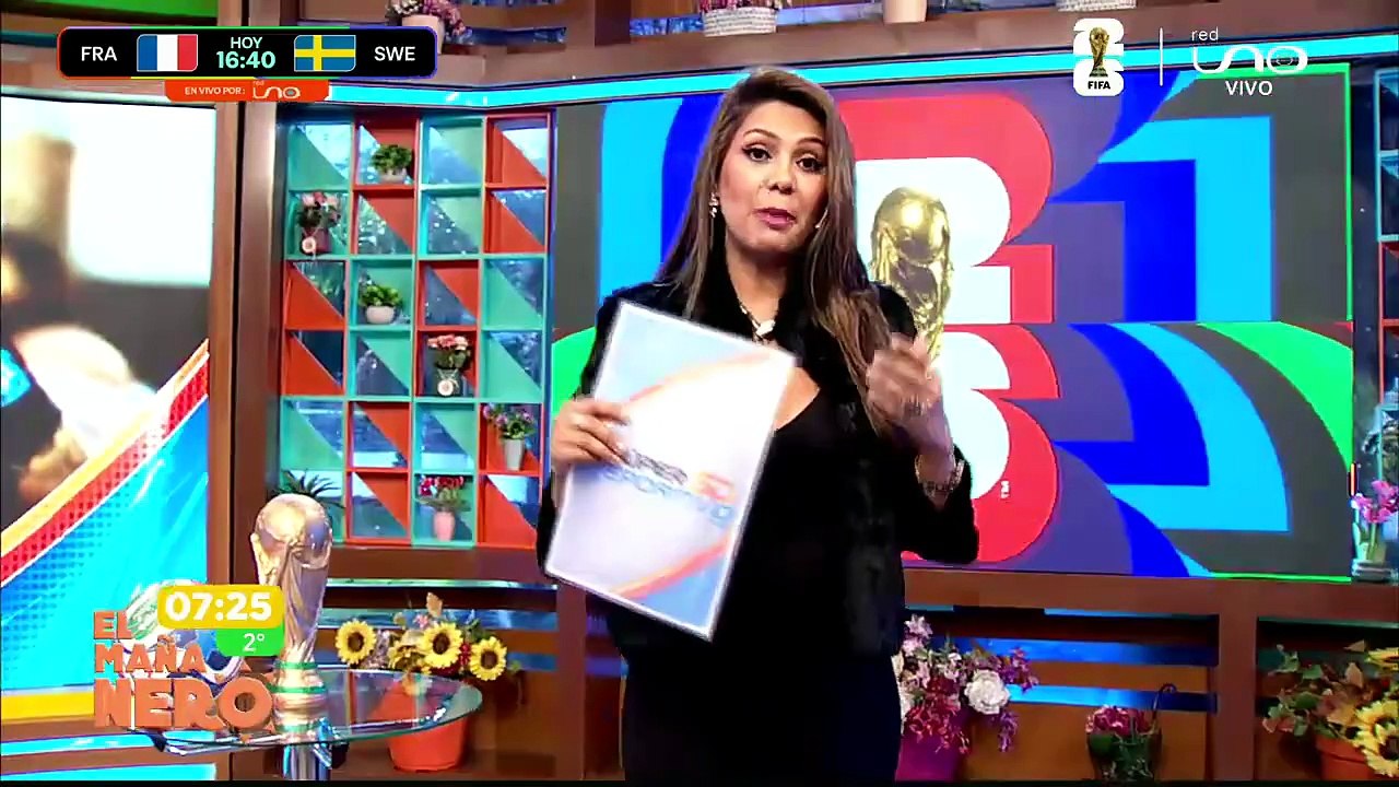 El Mañanero ∙ Martes 30 de Junio 2026
