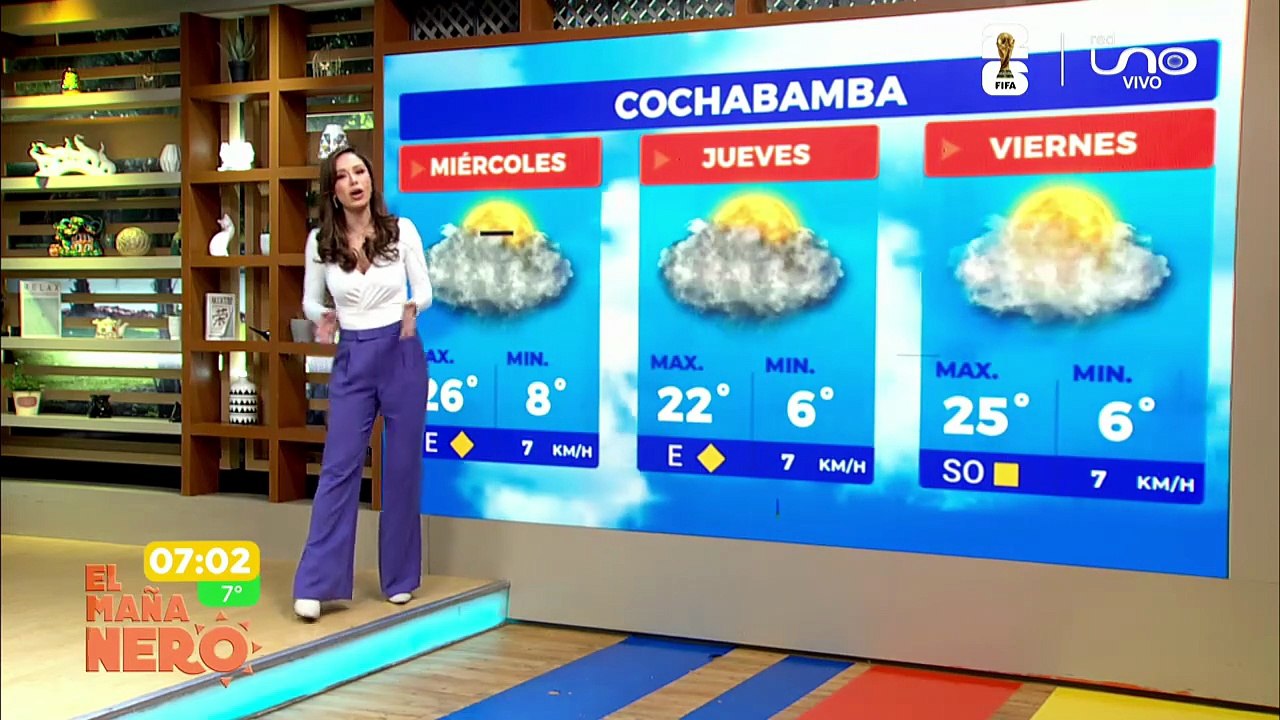 El Mañanero Cbba 30/06/2026