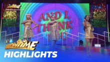 It’s Showtime: Kandidata, rumampa nang may ELVEN ears! (FULL Miss Q&A)