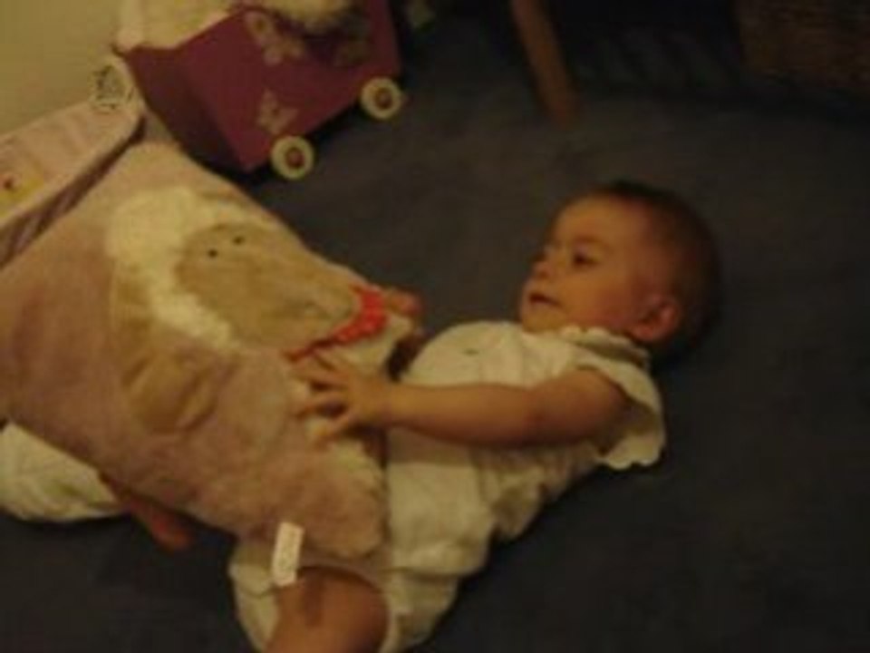 Mathilde Merci Marraine