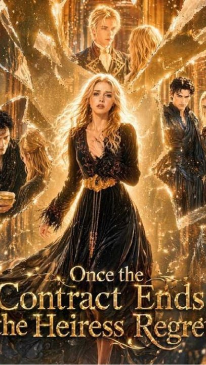 Once the Contract Ends, the Heiress Regrets - Full Episode (ENGSUB) | Hidden Identity, Belated Regret, Fantasy Romance