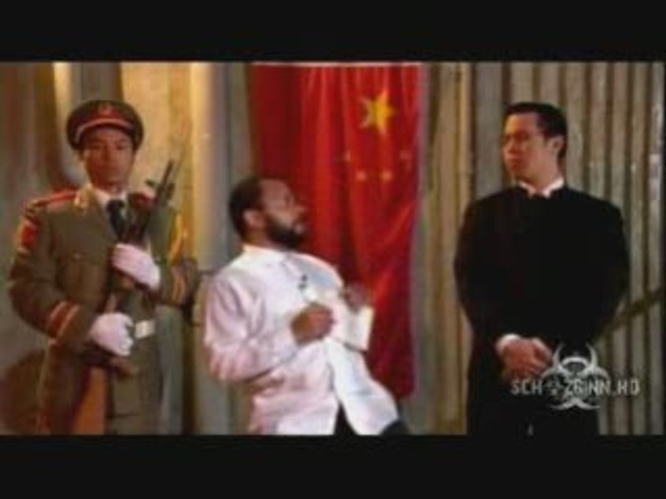 Dieudonné en direct de Pékin !