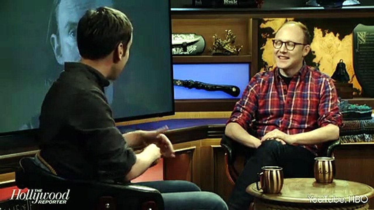 Bill Simmons' 'Game of Thrones' Aftershow Is Headed to Twitter | THR News [Full Movie]