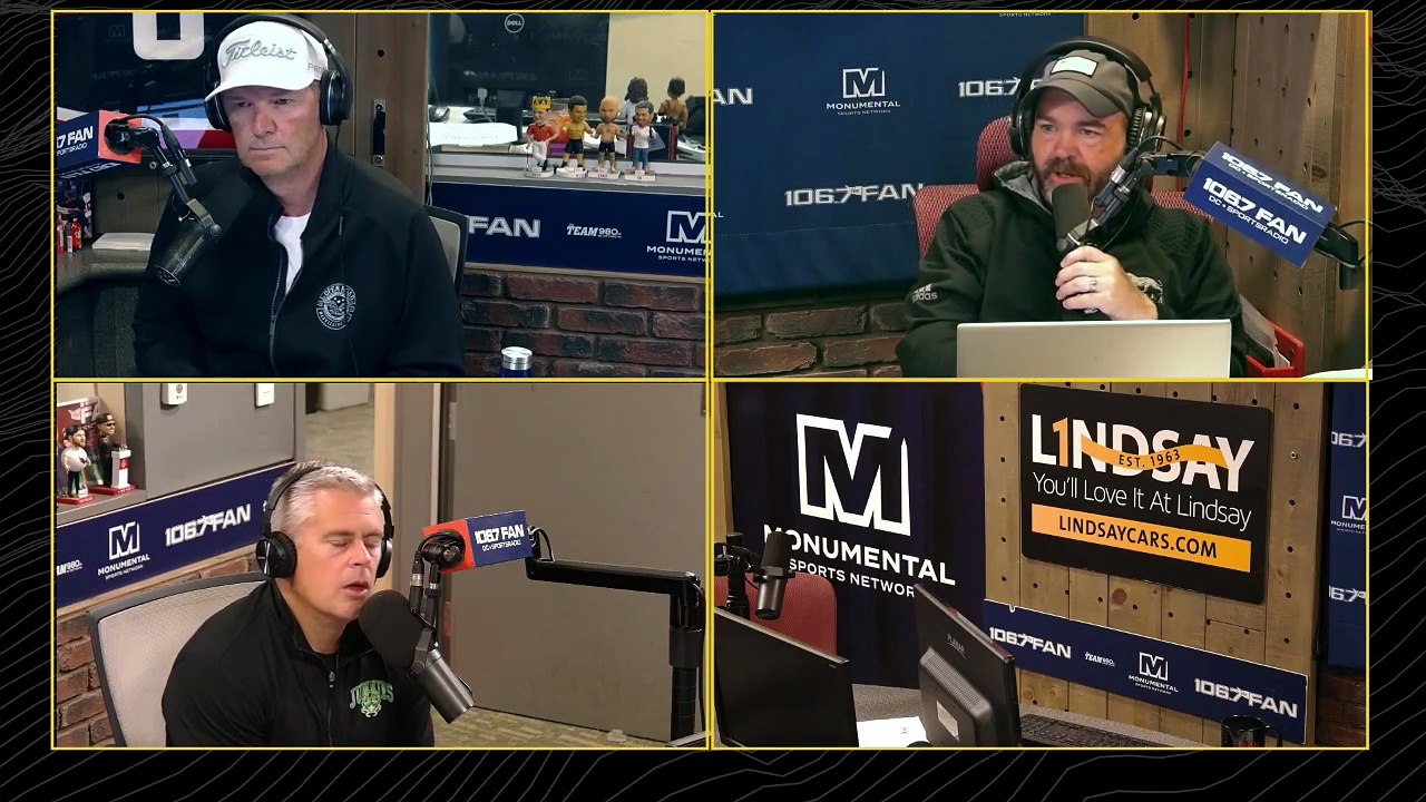 How Will JD5 Handle The Pressure? | Sports Junkies