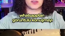 Whatsappda Görüntülü Konuşma - Diamond Tema