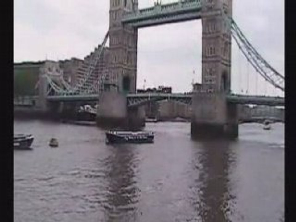British Bits: The Mighty Thames
