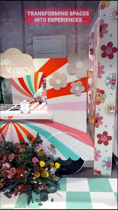 Transforming Spaces Into Experiences With Custom Environmental Graphics