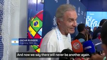 Argentina World Cup winner says another Messi would be 'an act of God'