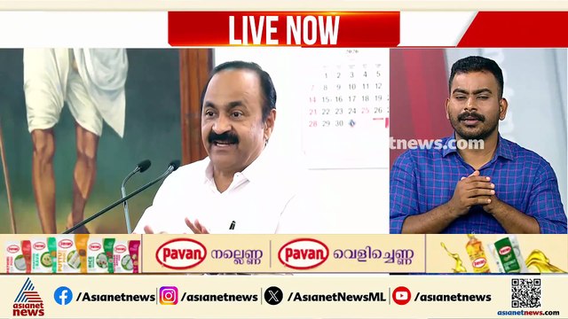 'രാത്രിയിലും പകലും ക്ഷീണമില്ലാതെ ​ഗവൺമെന്റിന് ഒപ്പം നിന്നയാളാണ് ചീഫ് സെക്രട്ടറി ജയതിലക്'