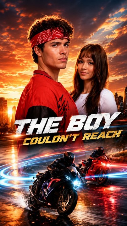 The Boy I Couldn't Reach ENGSUB | Heartbreaking First Love Romance