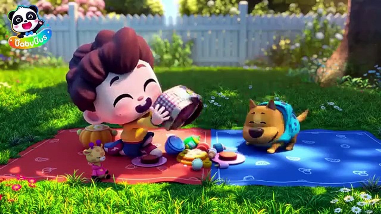 Hot vs Cold Challenge🥵🥶 _ Kids Songs _ Funny Children_s Songs _ Neo_s World _ BabyBus
