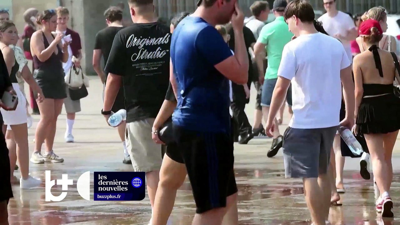 Ce n’est pas une simple canicule”, OMS appelle l’Europe : “Traitez-la comme une crise sanitaire
