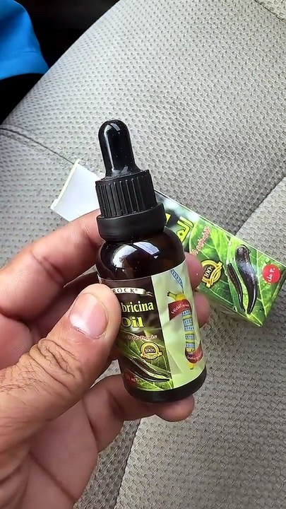 Lumbricina Oil In Dubai UAE | Use For Men Enhancement