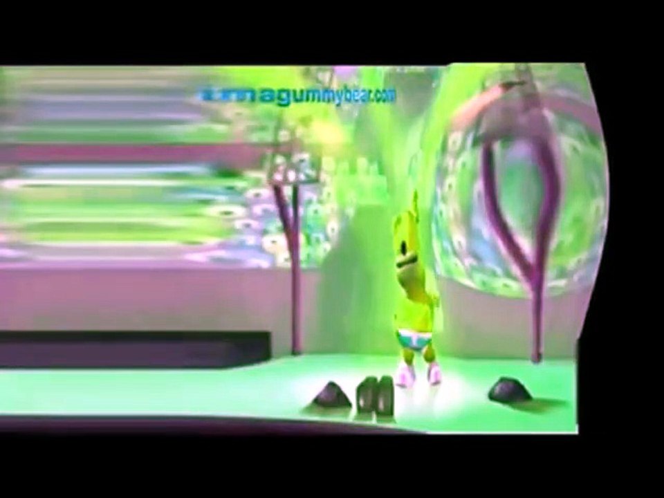 gummy bear Make ZooPals