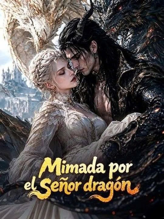 Mimada por el señor dragón🐲💗  Completo en Español