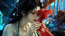 AI - 混沌择主：重生后傻女携兽野翻了 (上)
