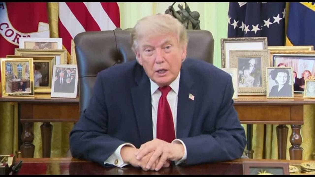 Iran, Trump: l'incontro a Doha potrebbe essere importante