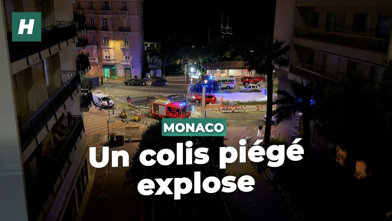 Oligarque ukrainien blessé, suspect recherché… Ce que l’on sait de l’explosion d’un colis piégé à Monaco