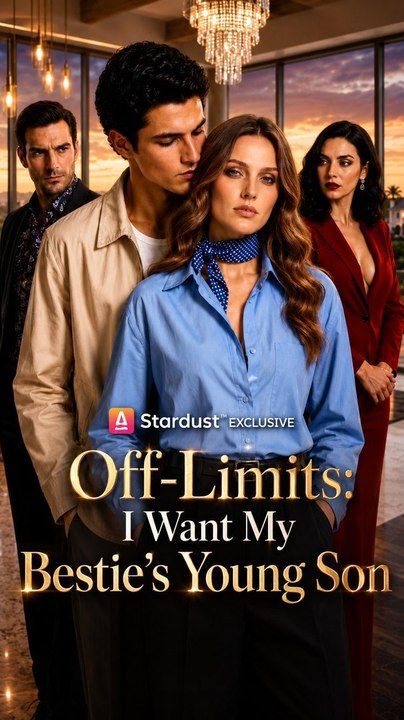Trending Now: Off Limits I Want My Bestie S Young Son Romantic Age Gap Romance Asd | Watch Full EPS Free
