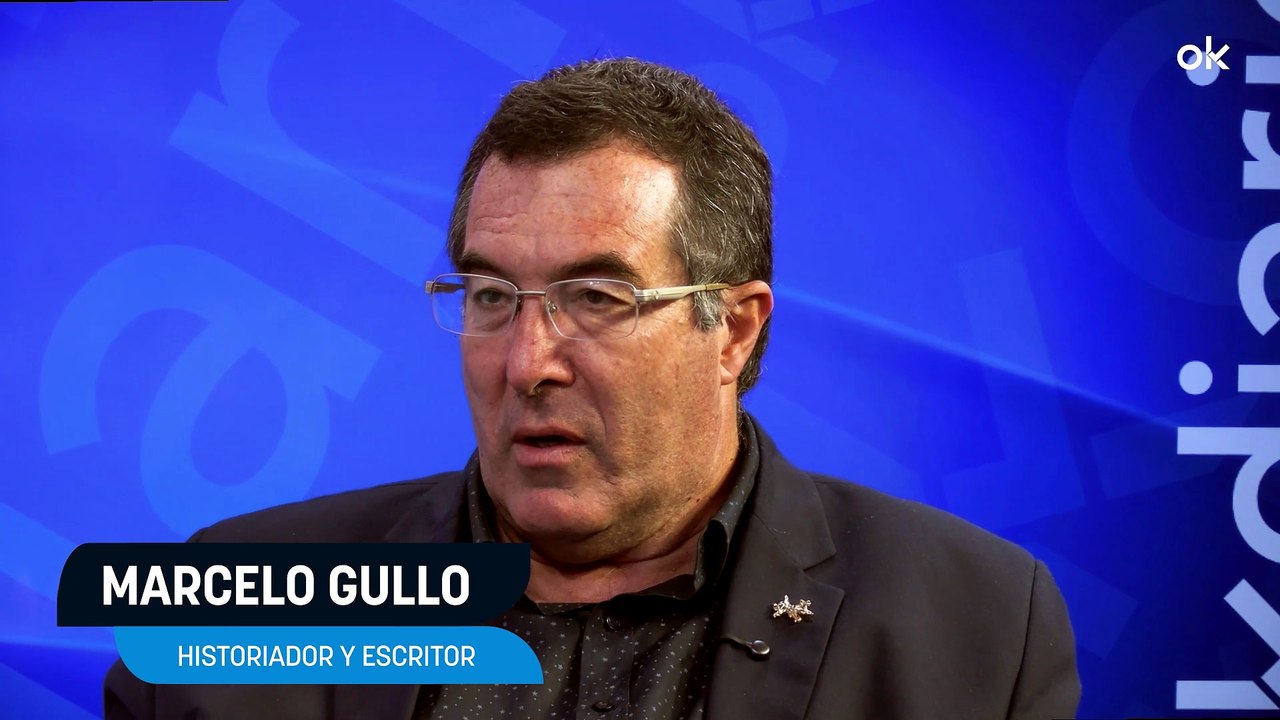Entrevista a Marcelo Gullo, historiador y escritor