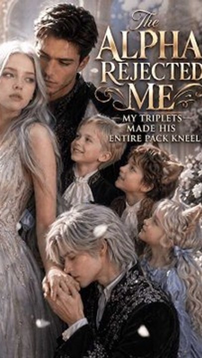 The Alpha Rejected Me: My Triplets Made His Entire Pack Kneel - Full Episode (ENGSUB) | Werewolf Romance, Secret Triplets, Alpha Revenge #AFT
