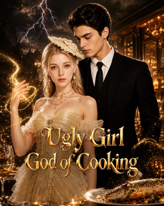 Ugly Girl: God of Cooking | Viral Short Drama | Transformation, Culinary Power & Hidden Talent Romance - Full EP - ENGSUB