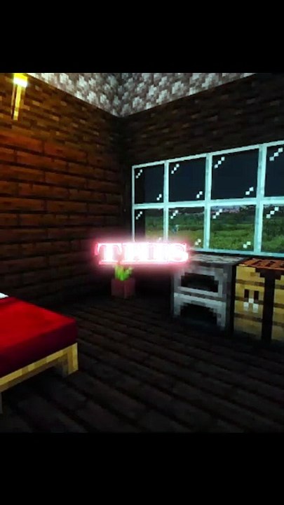 Minecraft ! #shorts #minecraft