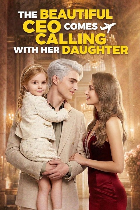 The Beautiful CEO Comes Calling with Her Daughter - Full HD