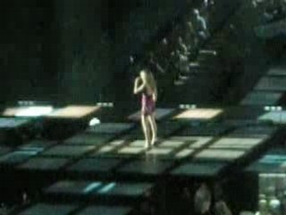 Céline Dion BERCY 2008