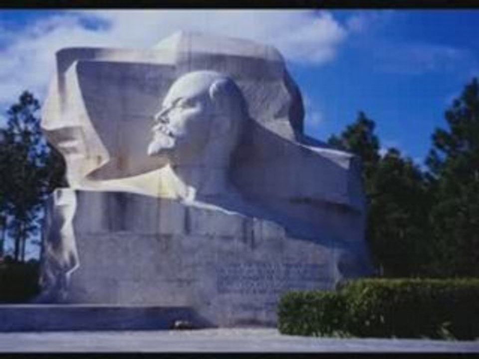 hommage á Lenin