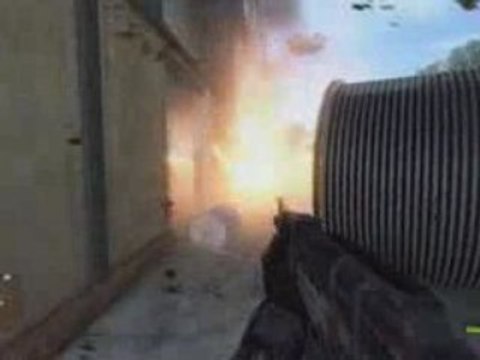 trailer Crysis Warhead