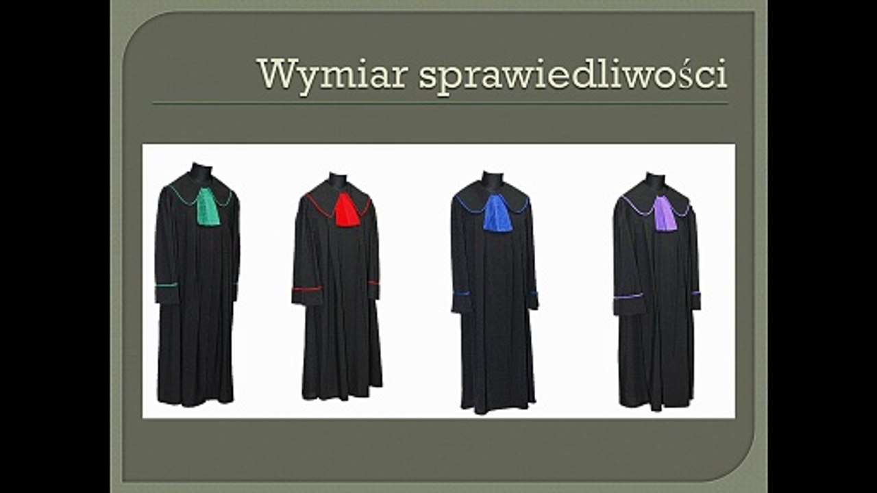 postępowanie sądowe - informacje podstawowe