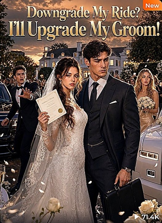 DOWngrade My Ride?I'll Upgrade My Groom Shorts Drama  Full 2026 | CineLatino Drama