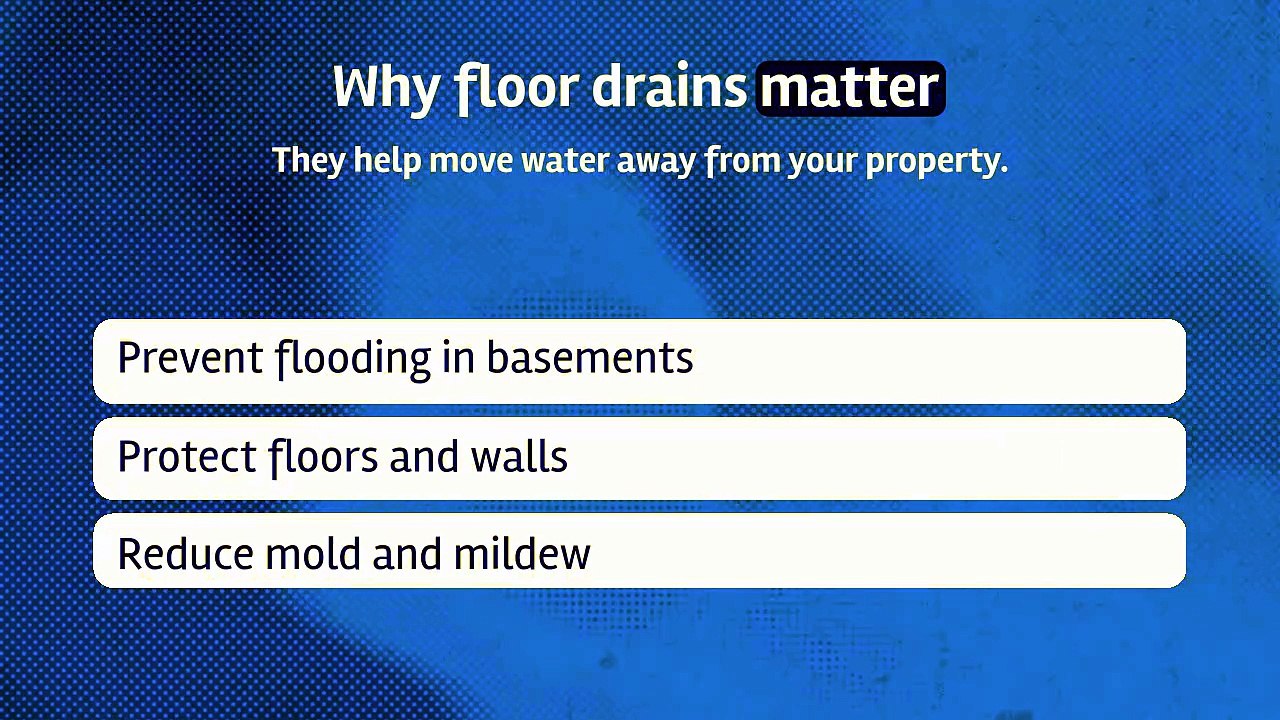 Floor_Drains_Delaware_County_PA