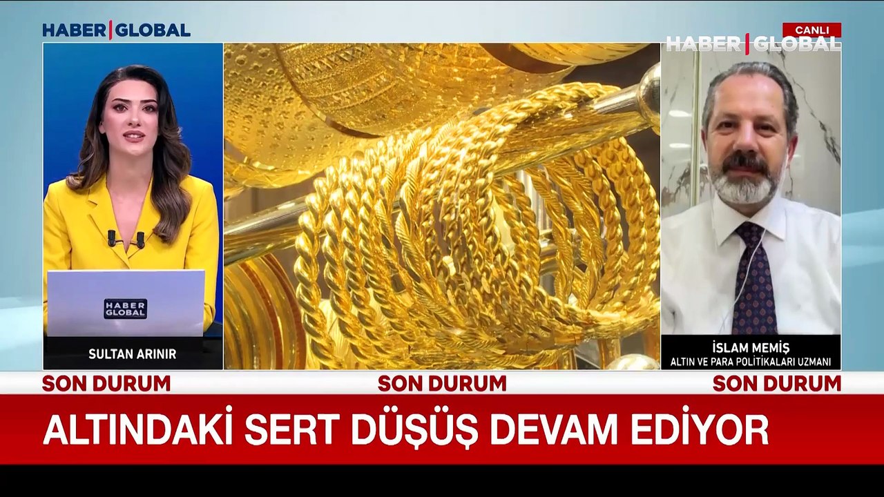 Altında son 18 yılın en büyük kaybı! İslam Memiş'ten alacaklara da satacaklara uyarı!