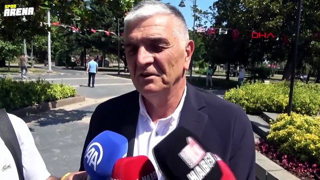 Samsunspor'dan transfer açıklaması: 'Anlaşma seviyesine gelen 1 yabancı, 2 de yerli oyuncu var'