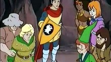 Dungeons & Dragons - Presto follows his heart