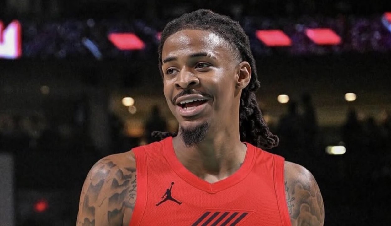 🚦Le vrai problème de Ja Morant à Portland