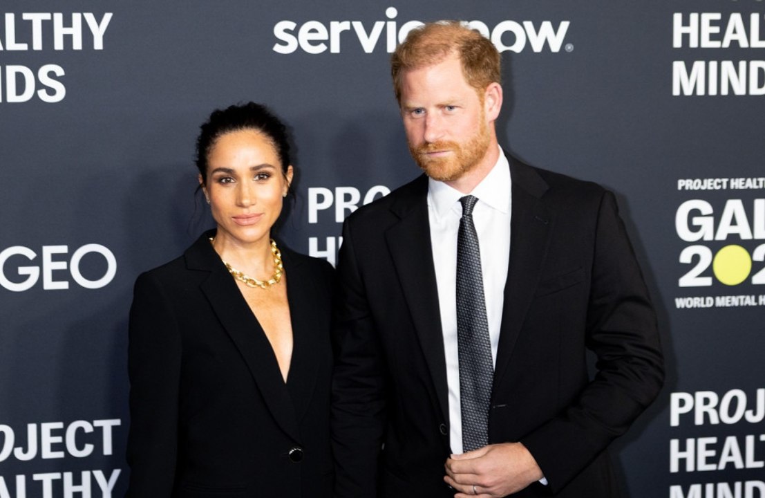 Harry insiste em proteção especializada para levar os filhos ao Reino Unido