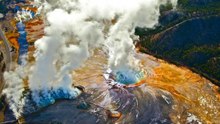 Yellowstone magma chamber discovery sheds light on supereruption risks