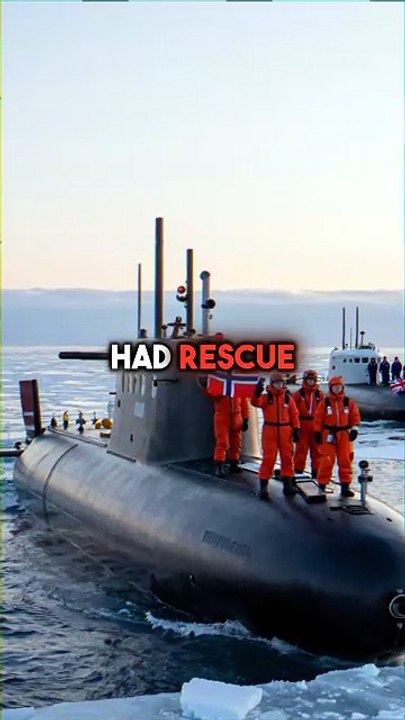 Russia Let 23 Sailors Die Rather Than Accept Help