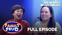 Family Feud: VETERAN STARS VS YOUNGER STARS, NAGTAPATAN SA HULAAN (July 1, 2026) (Full Episode 1026)
