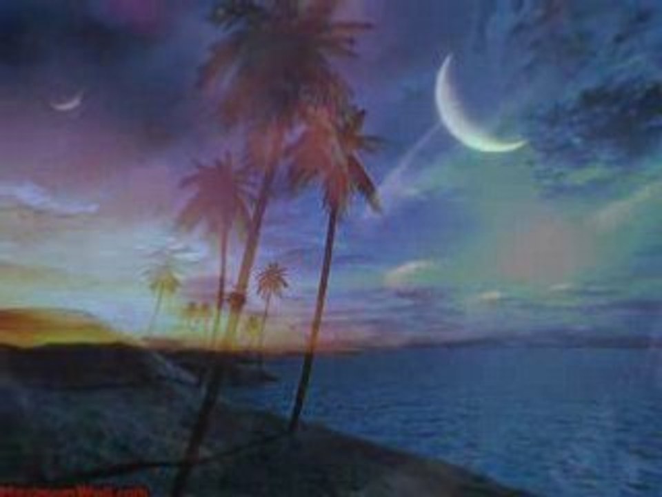 Moon river