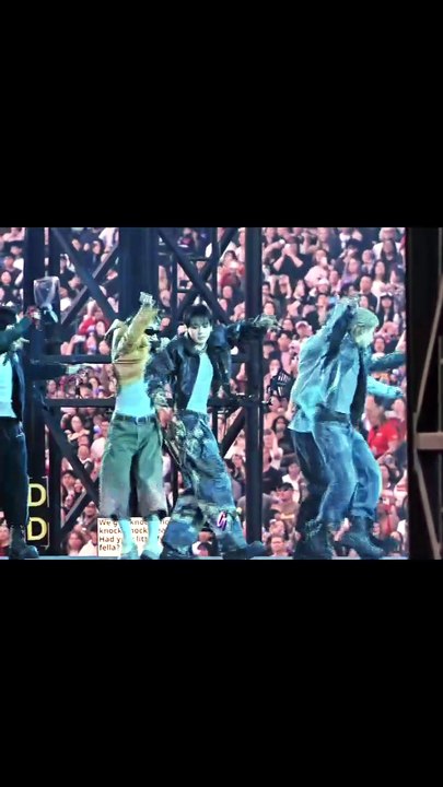 BTS concert Live