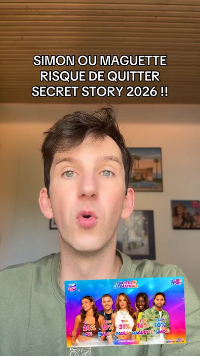 QUI VA QUITTER SECRET STORY ?