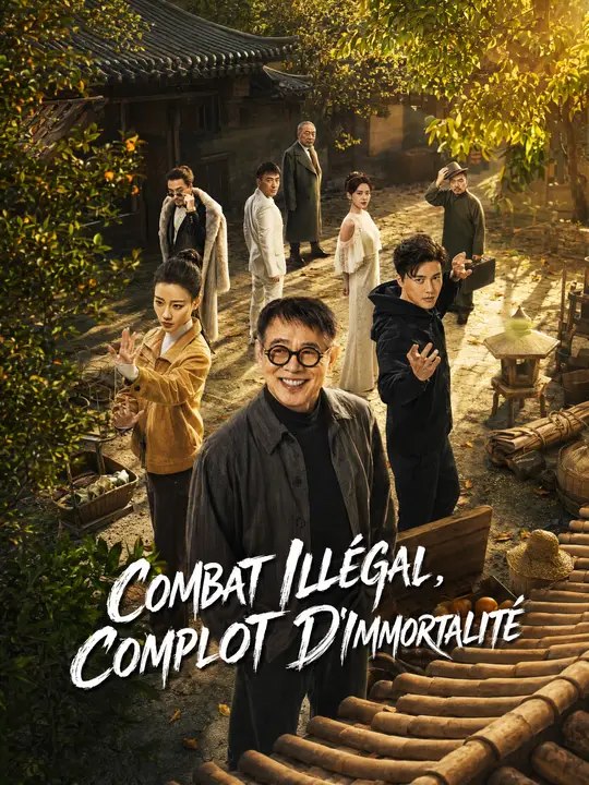 COMBAT ILLÉGAL, COMPLOT D'IMMORTALITÉ