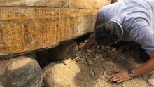 Ancient Egyptian Desert Carving Reveals Pharaohs' Untold Secrets