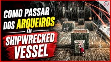 God of War 1, Como passar dos arqueiros em Shipwrecked Vessel | Super-dica