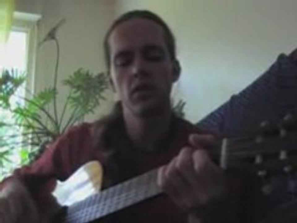 Déserteur - Renaud (reprise reggae)